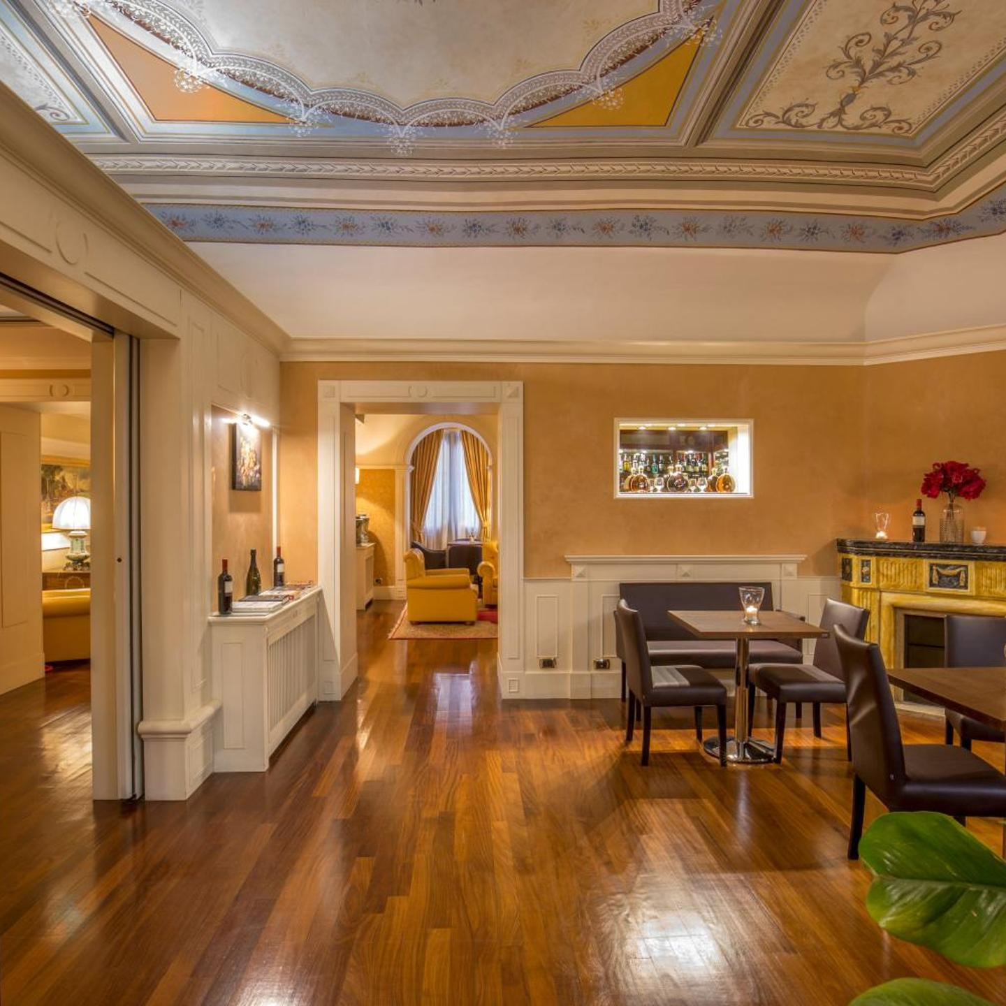 Hotel La Residenza Rome