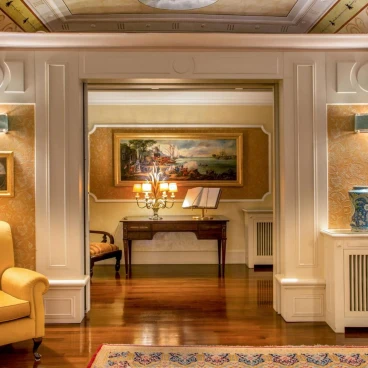 Hotel La Residenza Rome