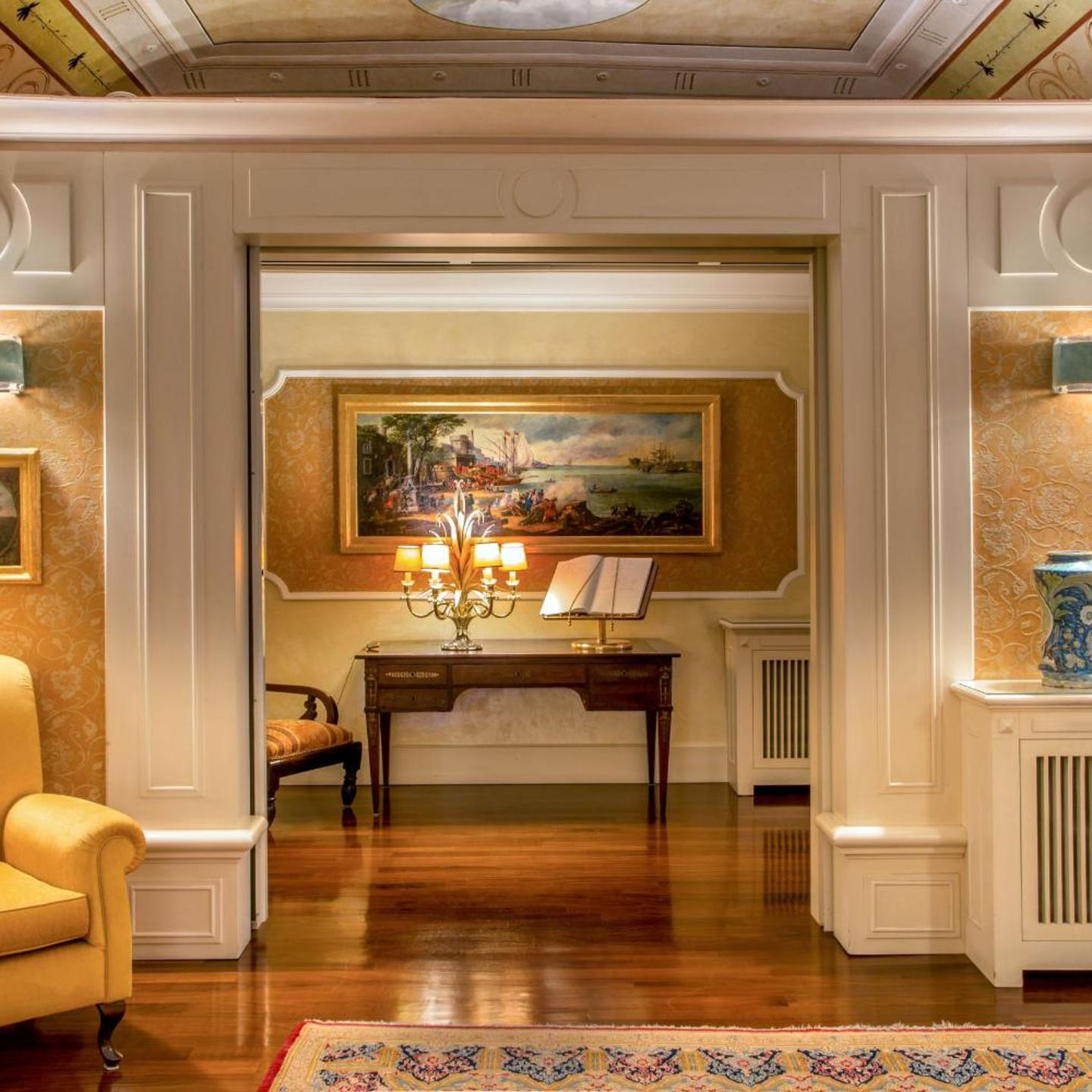 Hotel La Residenza Rome