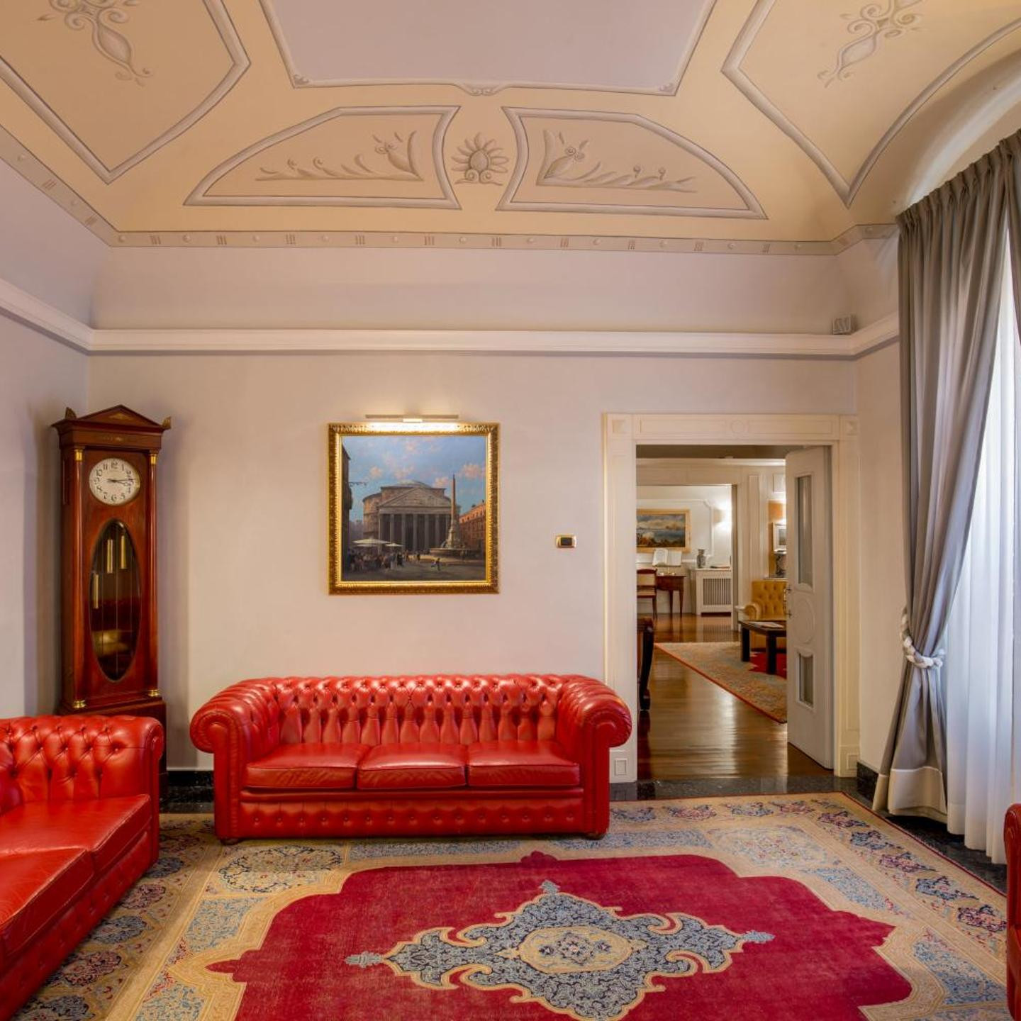 Hotel La Residenza Rome