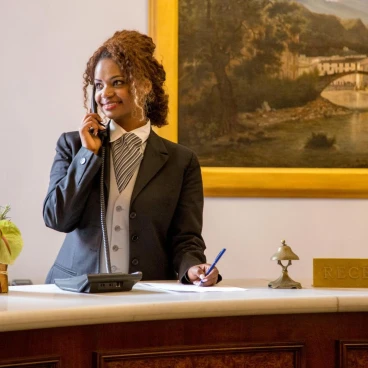 Hotel La Residenza Rome