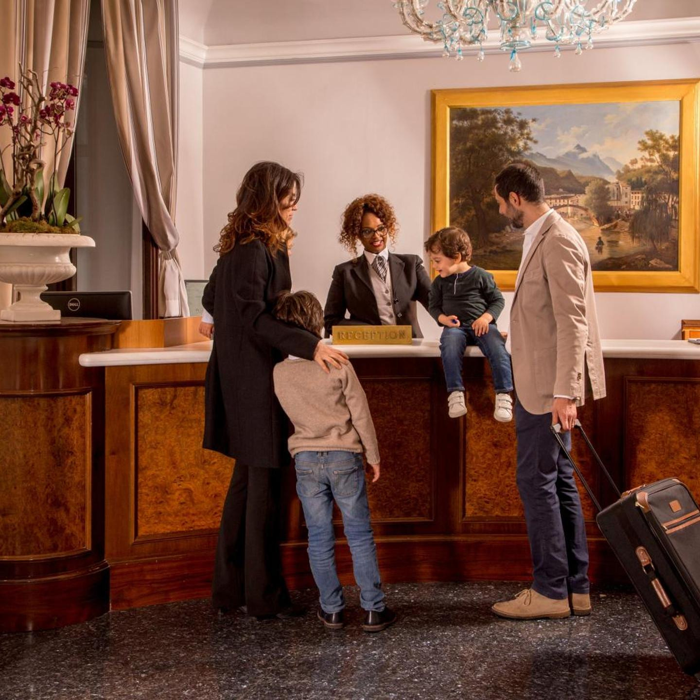 Hotel La Residenza Rome