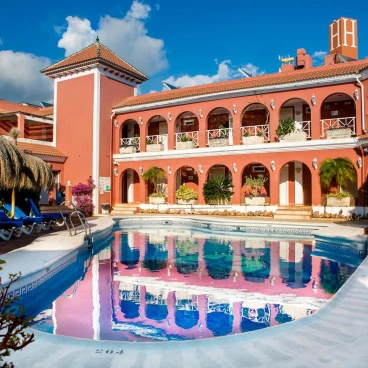 Hotel Los Arcos Nerja