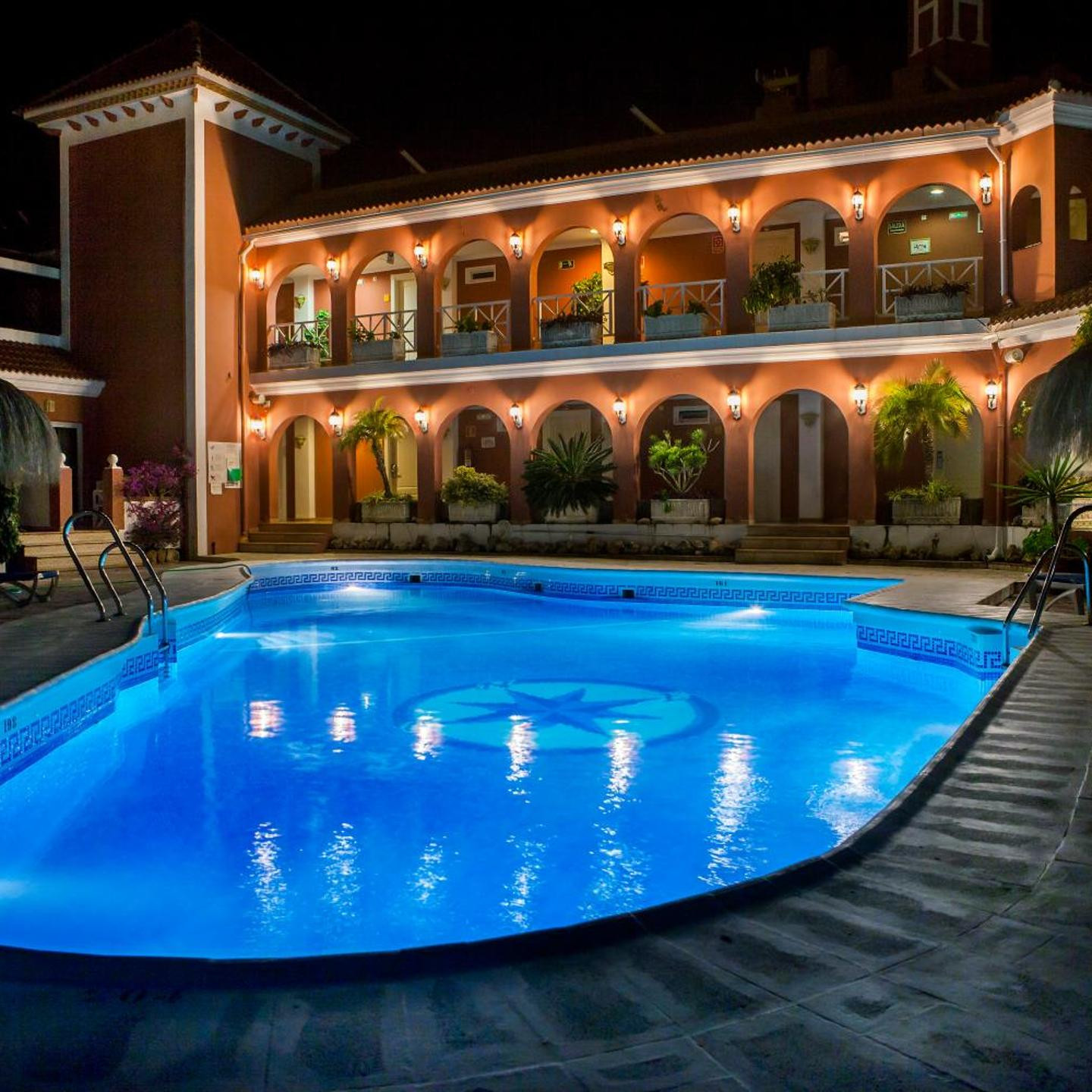 Hotel Los Arcos Nerja