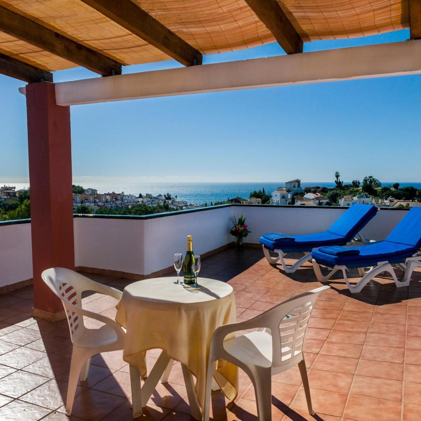 Hotel Los Arcos Nerja