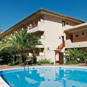 Hotel Voramar Es Pujols