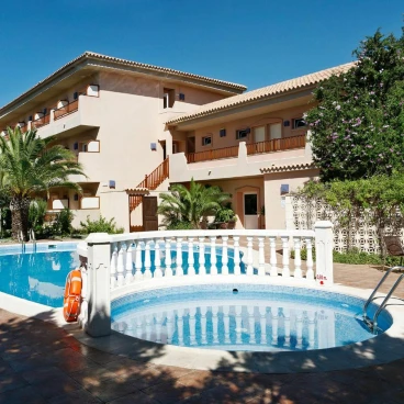 Hotel Voramar Es Pujols