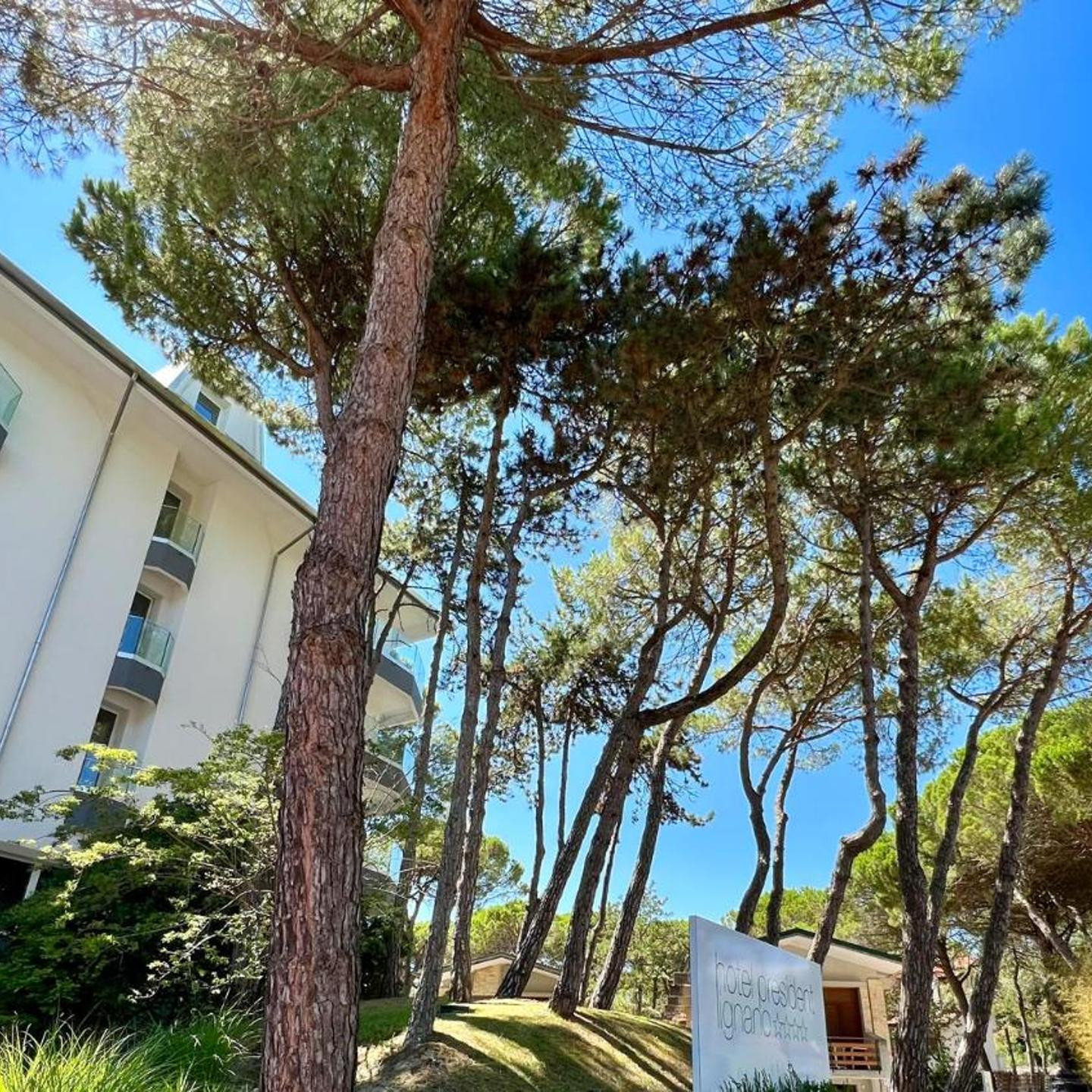 Hotel President Venetie