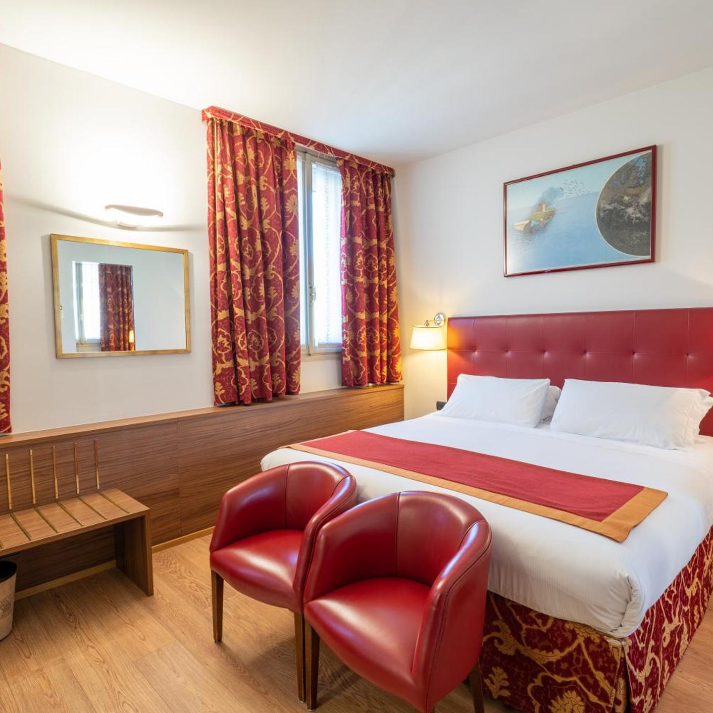 Hotel Regina Milaan