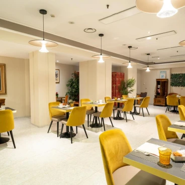 Hotel Regina Milaan