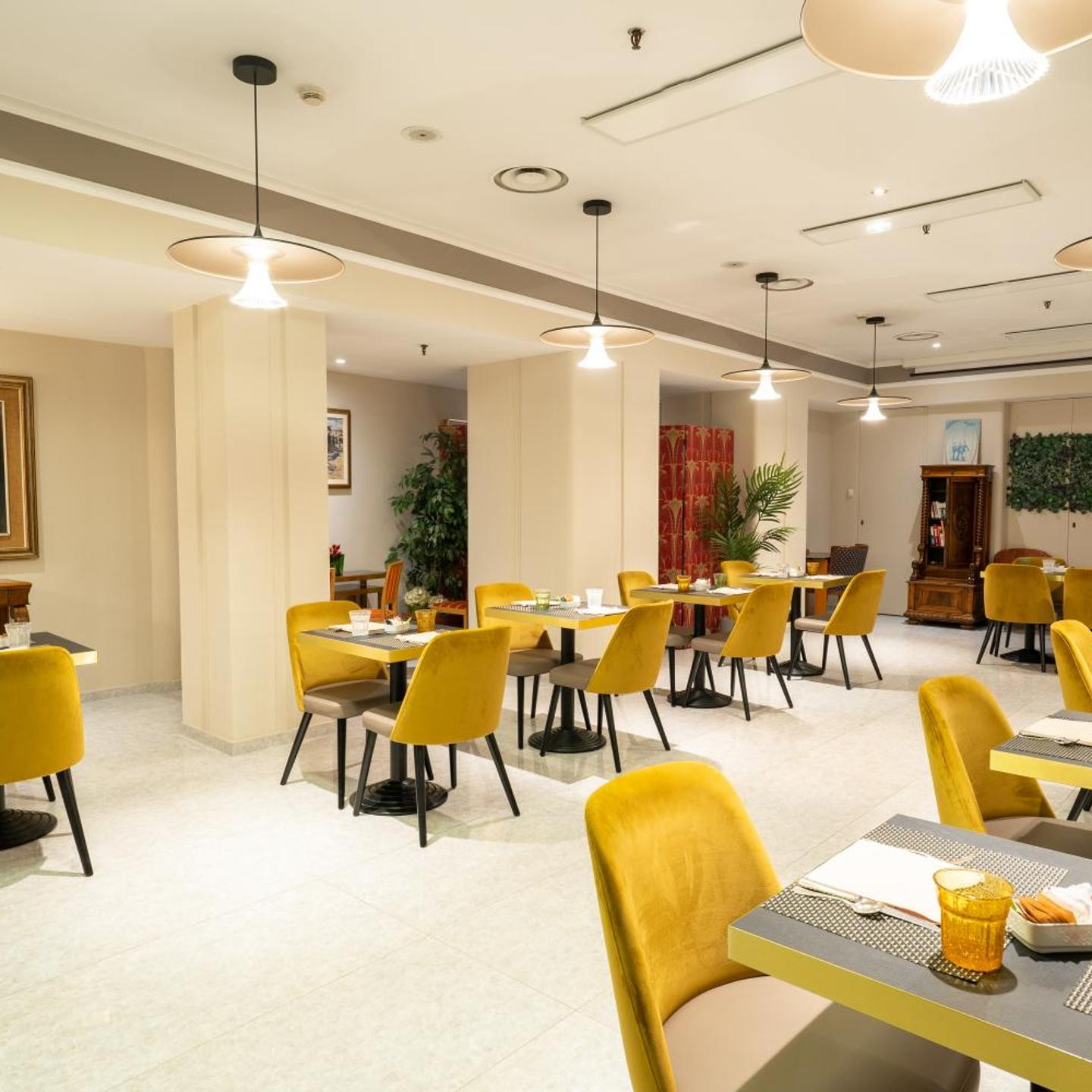 Hotel Regina Milaan