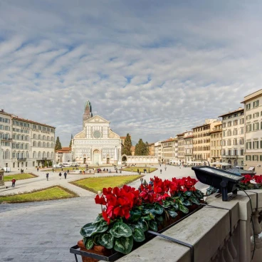 Hotel Roma Florence