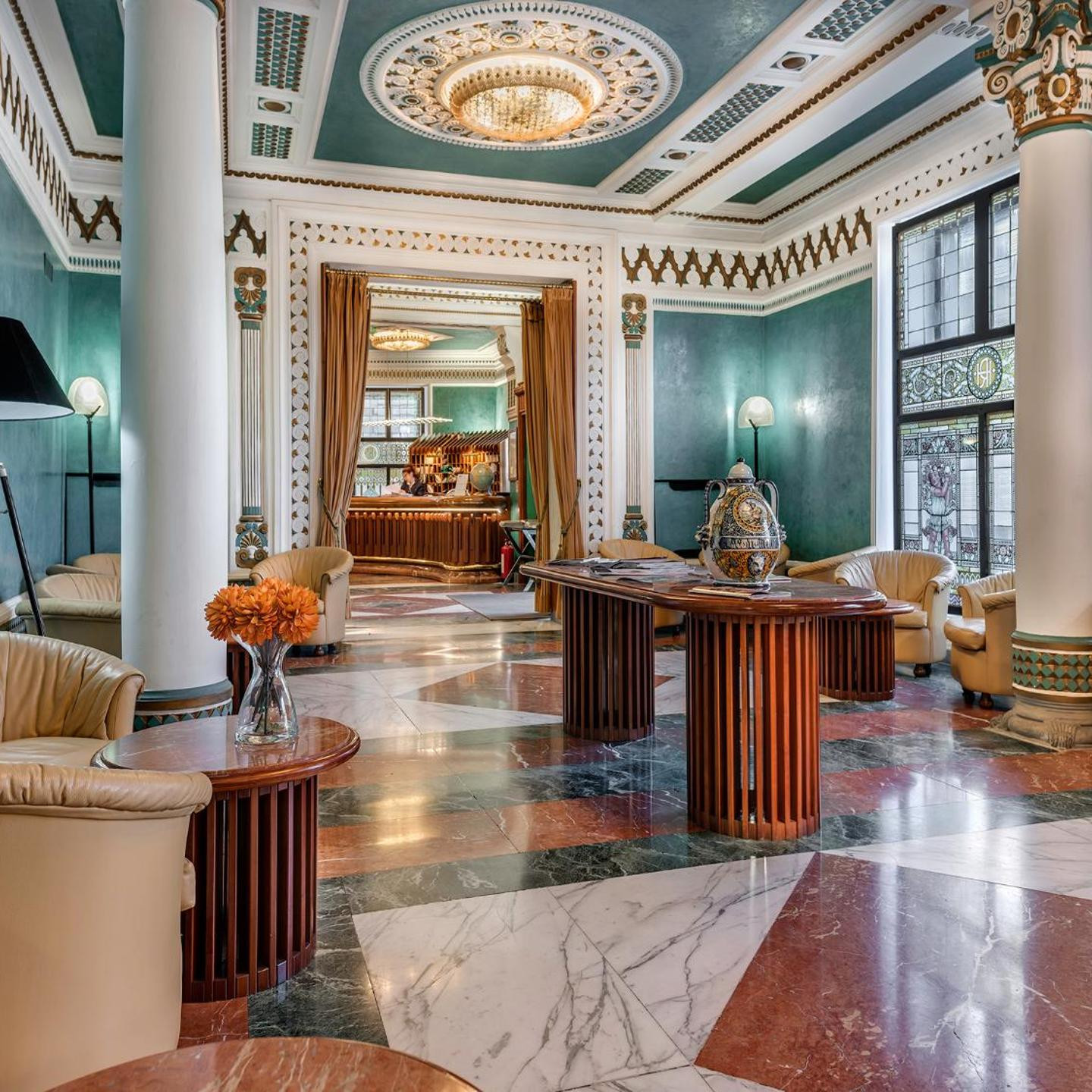 Hotel Roma Florence