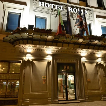 Hotel Roma Florence