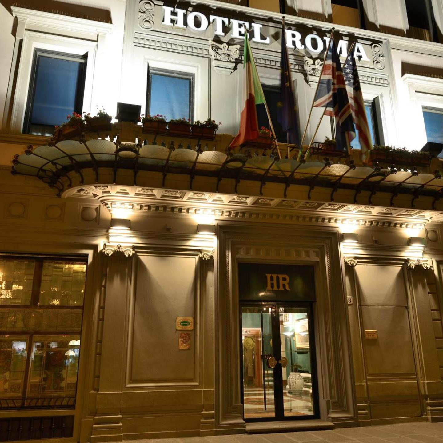 Hotel Roma Florence