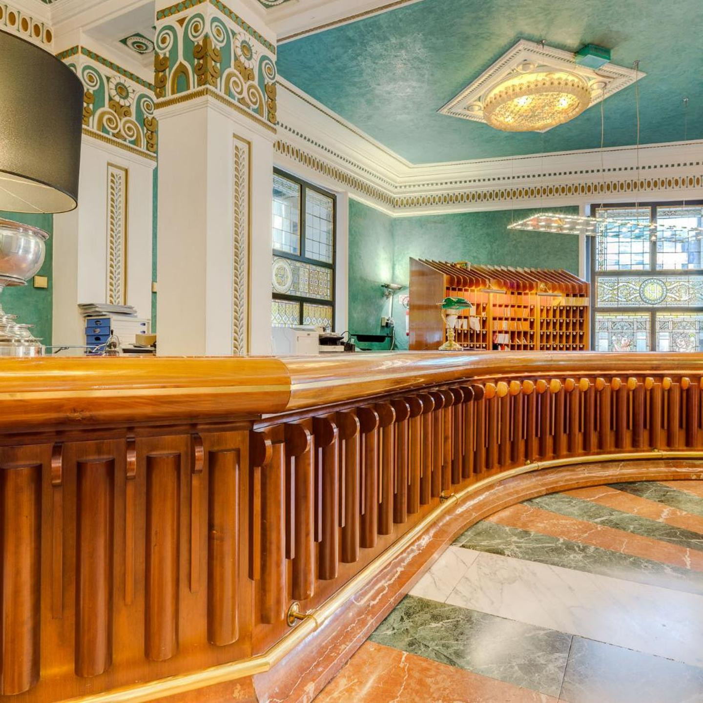 Hotel Roma Florence