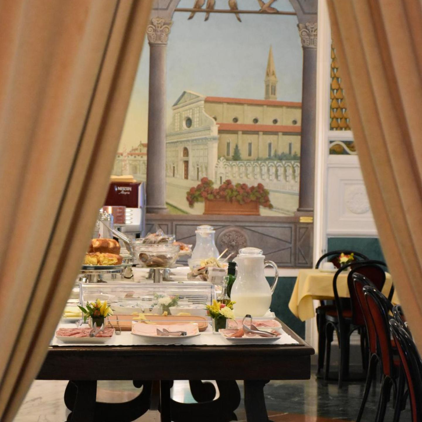 Hotel Roma Florence