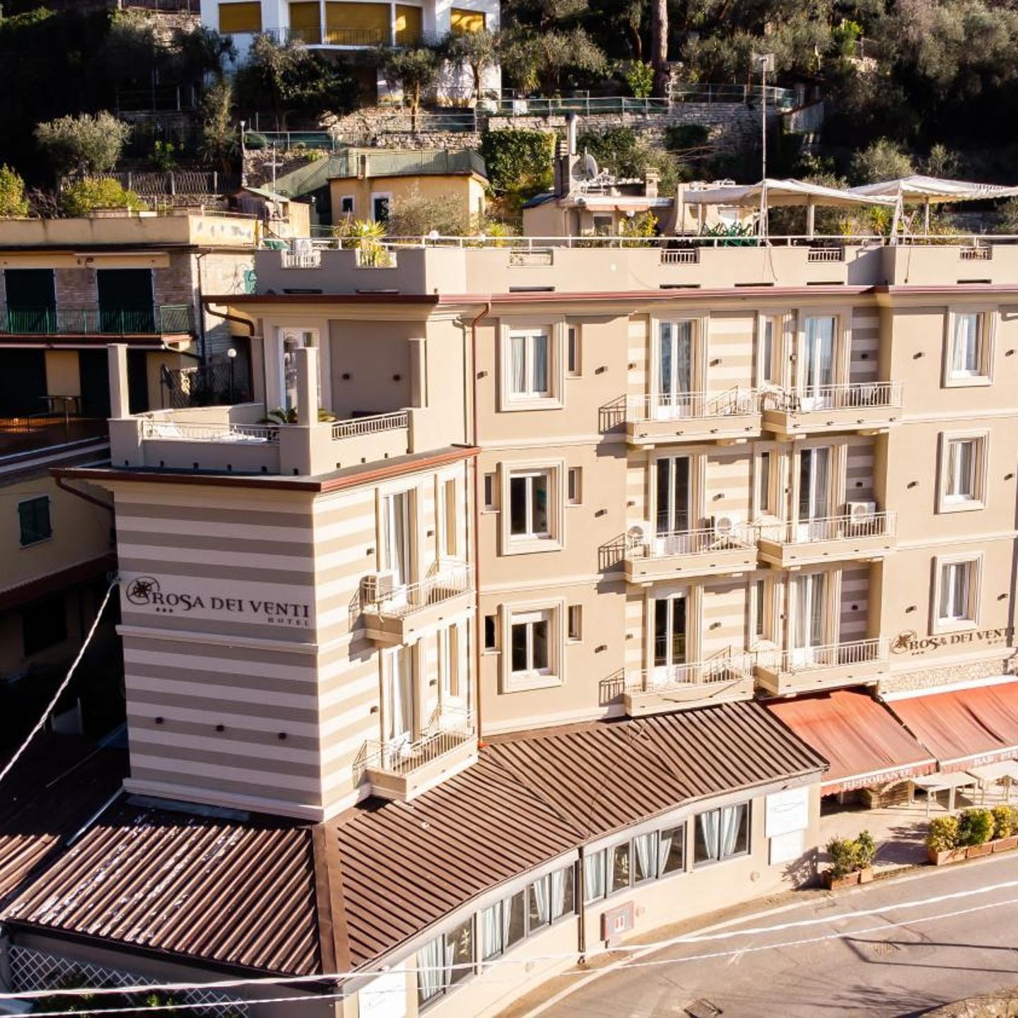 Hotel Rosa dei Venti Lerici