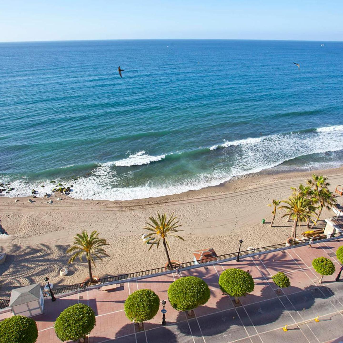 Hotel Princesa Playa Marbella