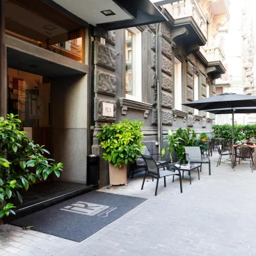 Hotel Rex Napels