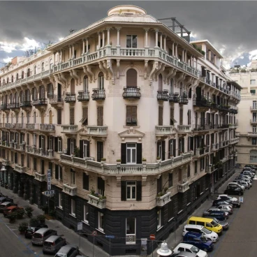 Hotel Rex Napels