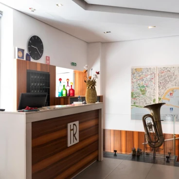Hotel Rex Napels