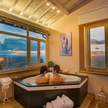 Hotel San Michele Cortona