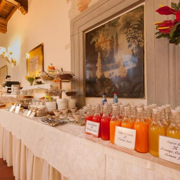 Hotel San Michele Cortona