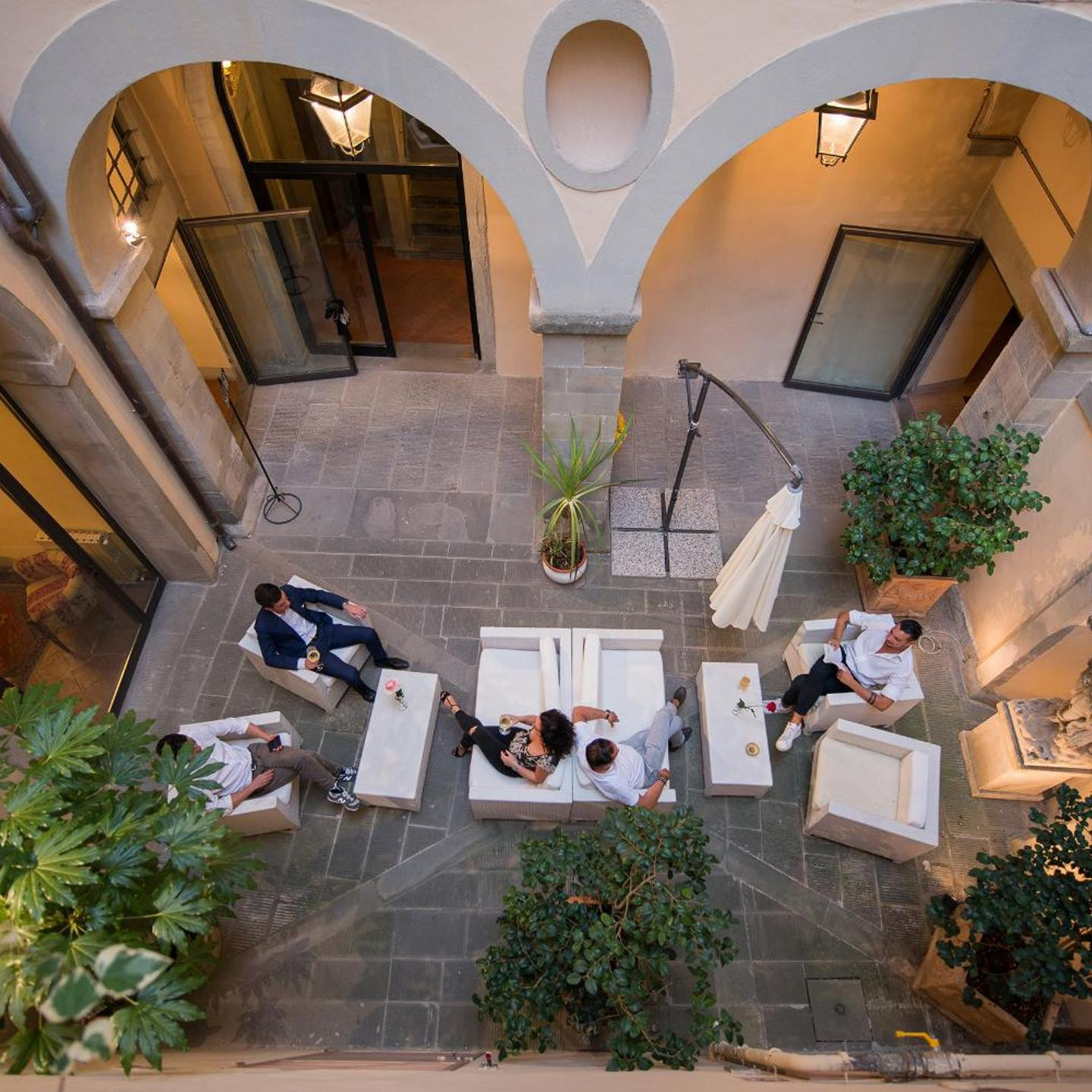 Hotel San Michele Cortona