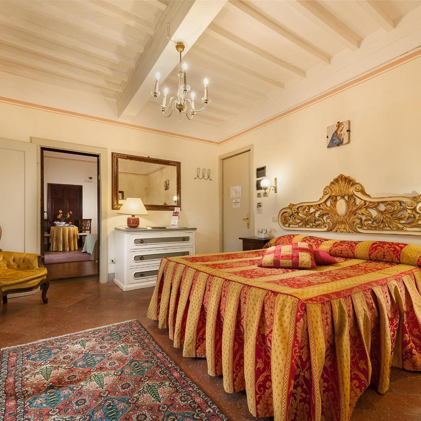 Hotel San Michele Cortona