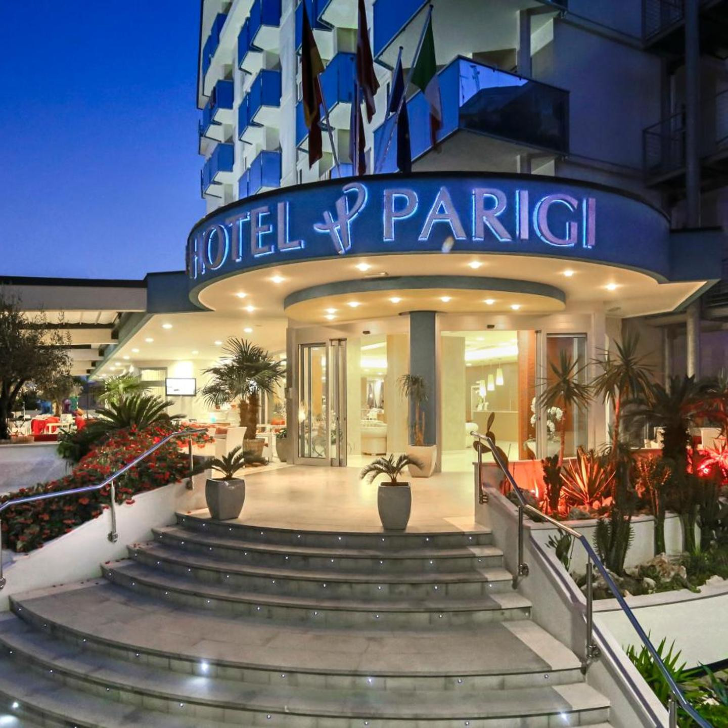 Hotel Parigi Bibione