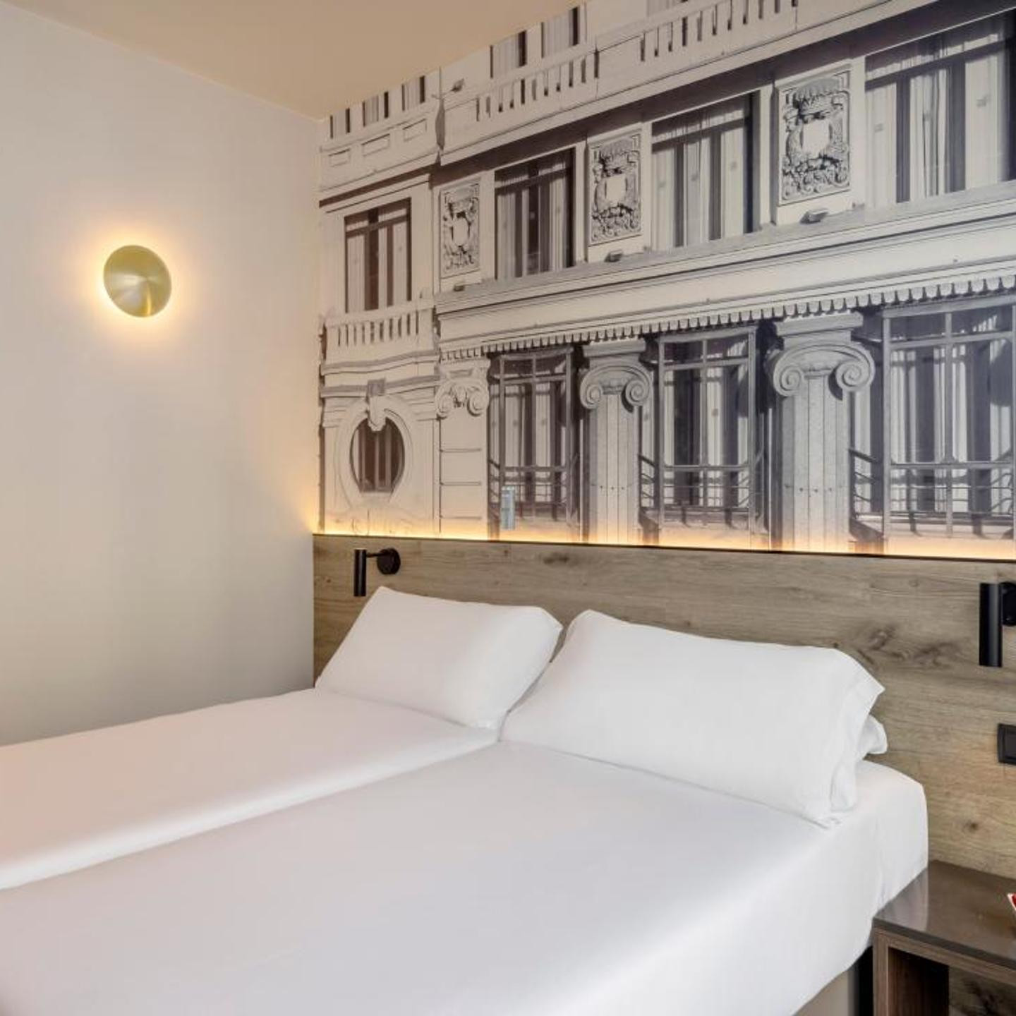 Hotel Regente Madrid