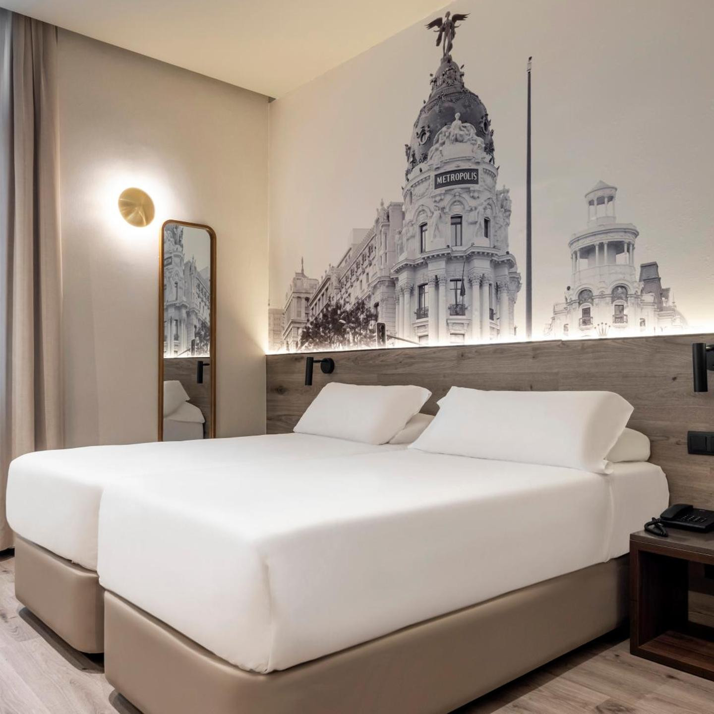 Hotel Regente Madrid