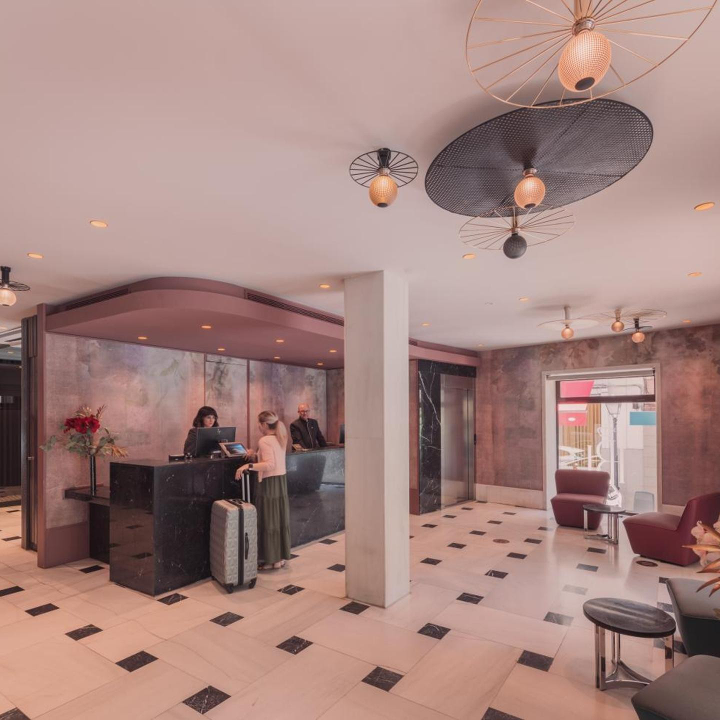 Hotel Regente Madrid