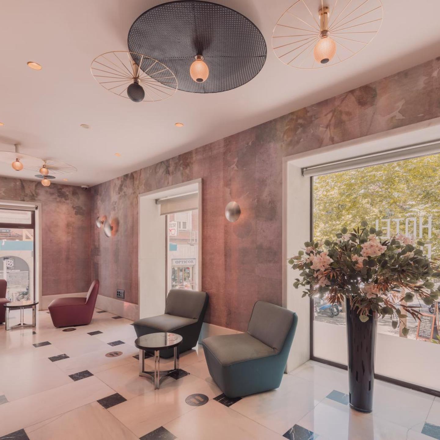 Hotel Regente Madrid