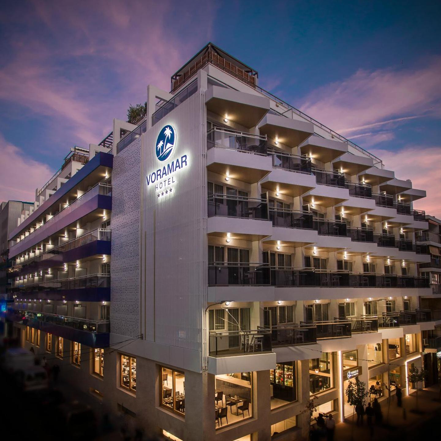 Hotel Voramar Benidorm