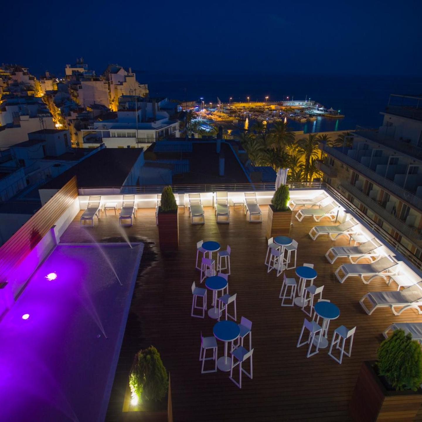 Hotel Voramar Benidorm