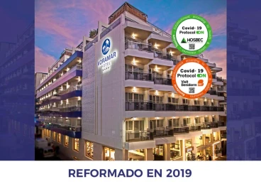 Hotel Voramar Benidorm