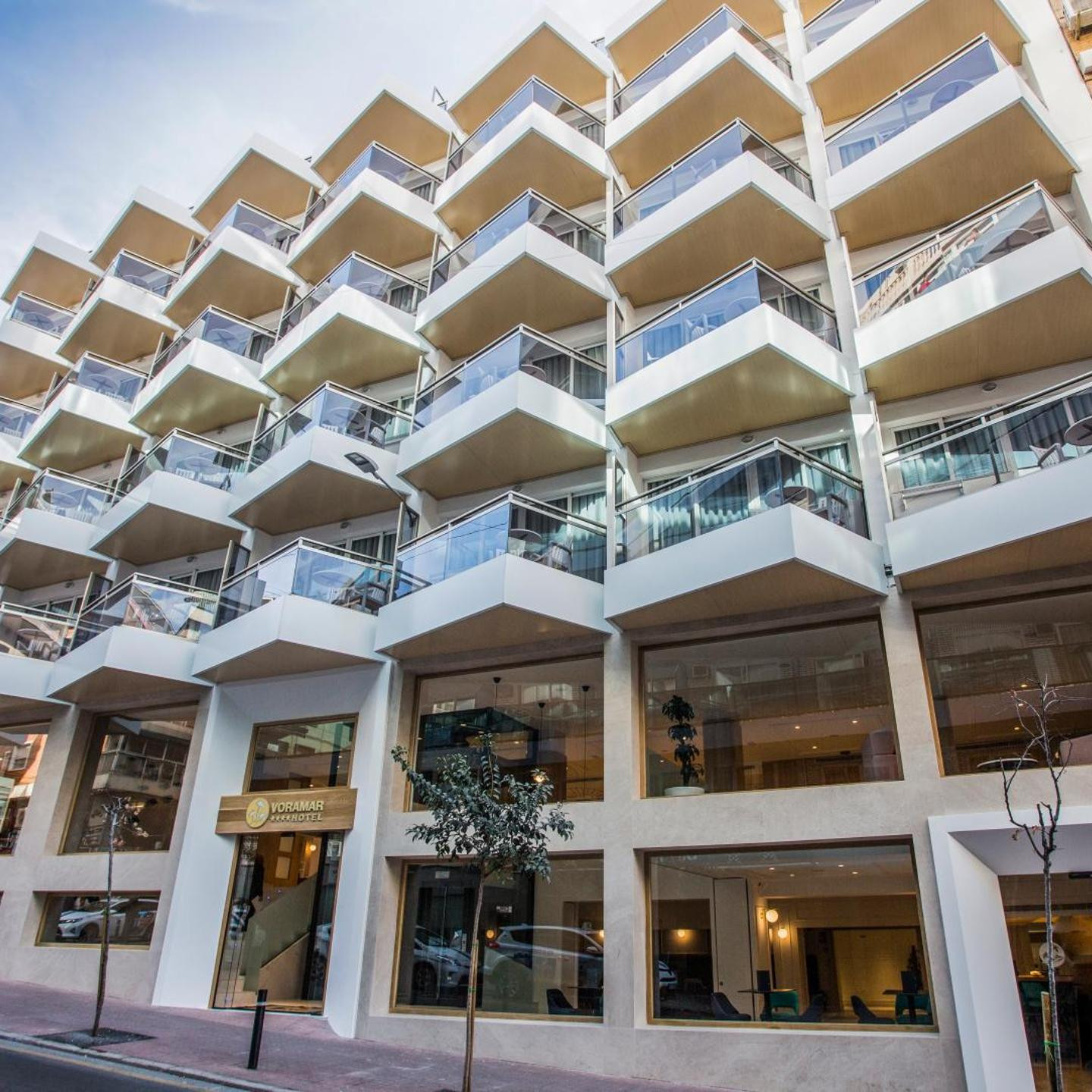 Hotel Voramar Benidorm