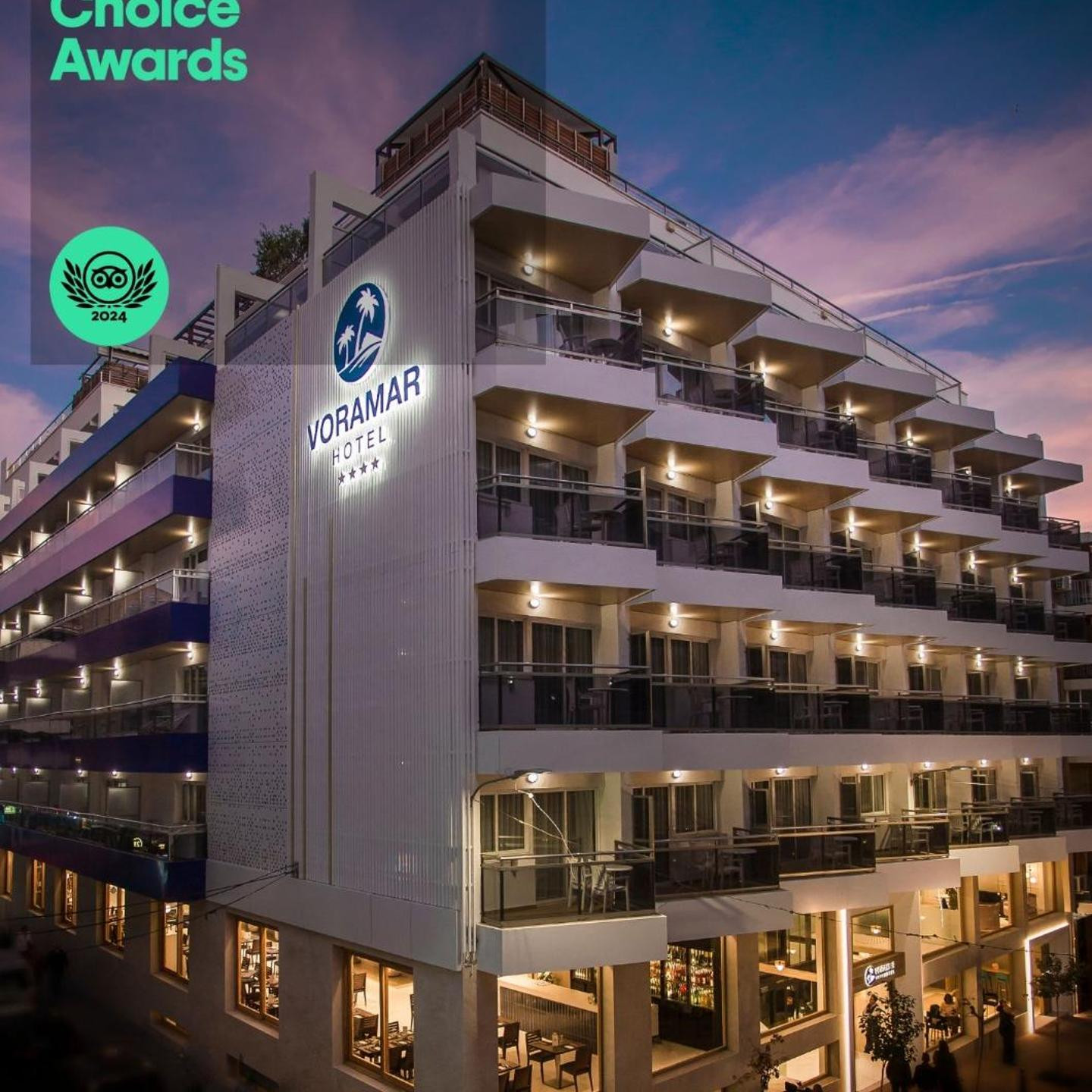 Hotel Voramar Benidorm