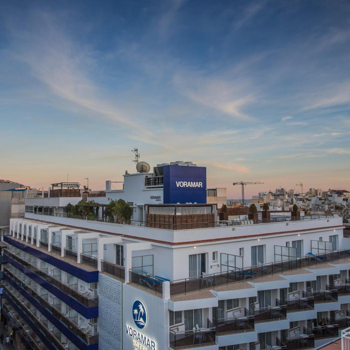 Hotel Voramar Benidorm