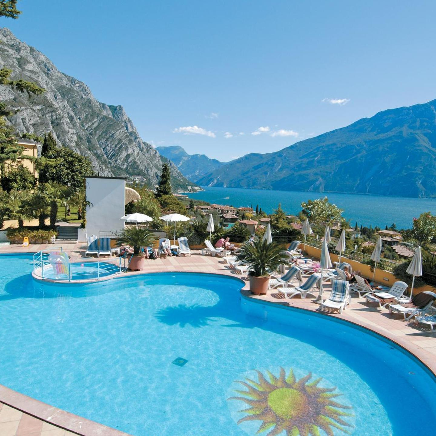 Hotel San Pietro Limone sul Garda