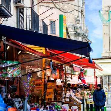Hotel Mediterraneo Palermo