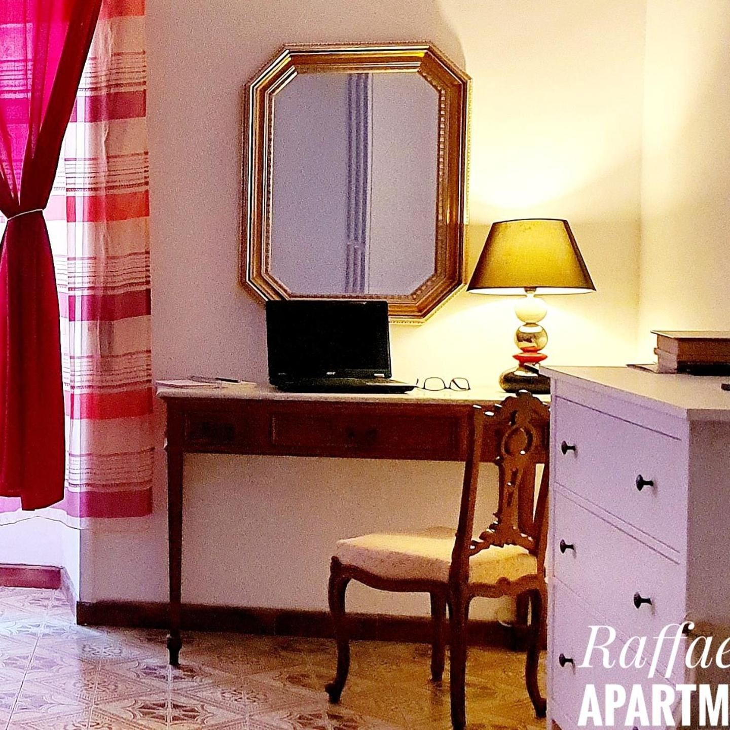 Hotel Raffaello Rome