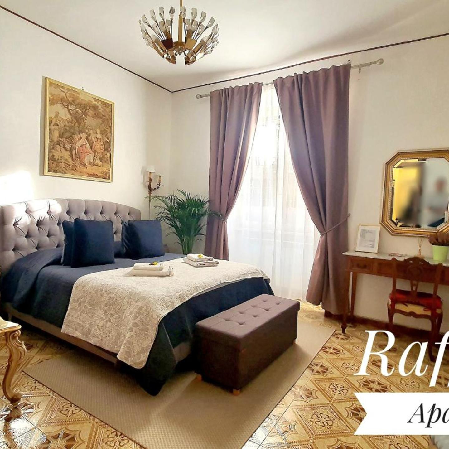 Hotel Raffaello Rome