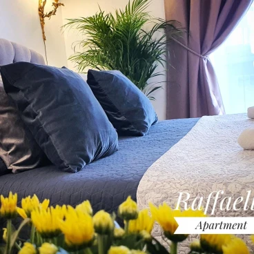Hotel Raffaello Rome