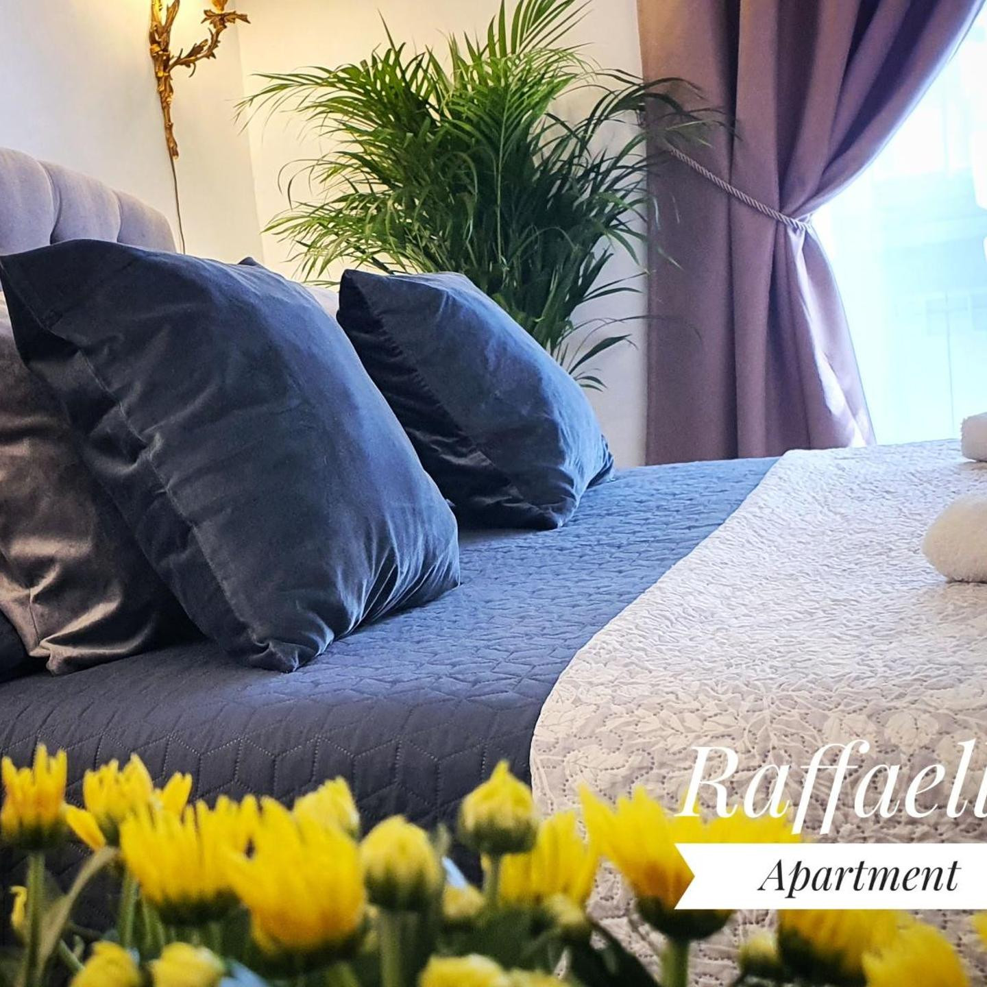 Hotel Raffaello Rome