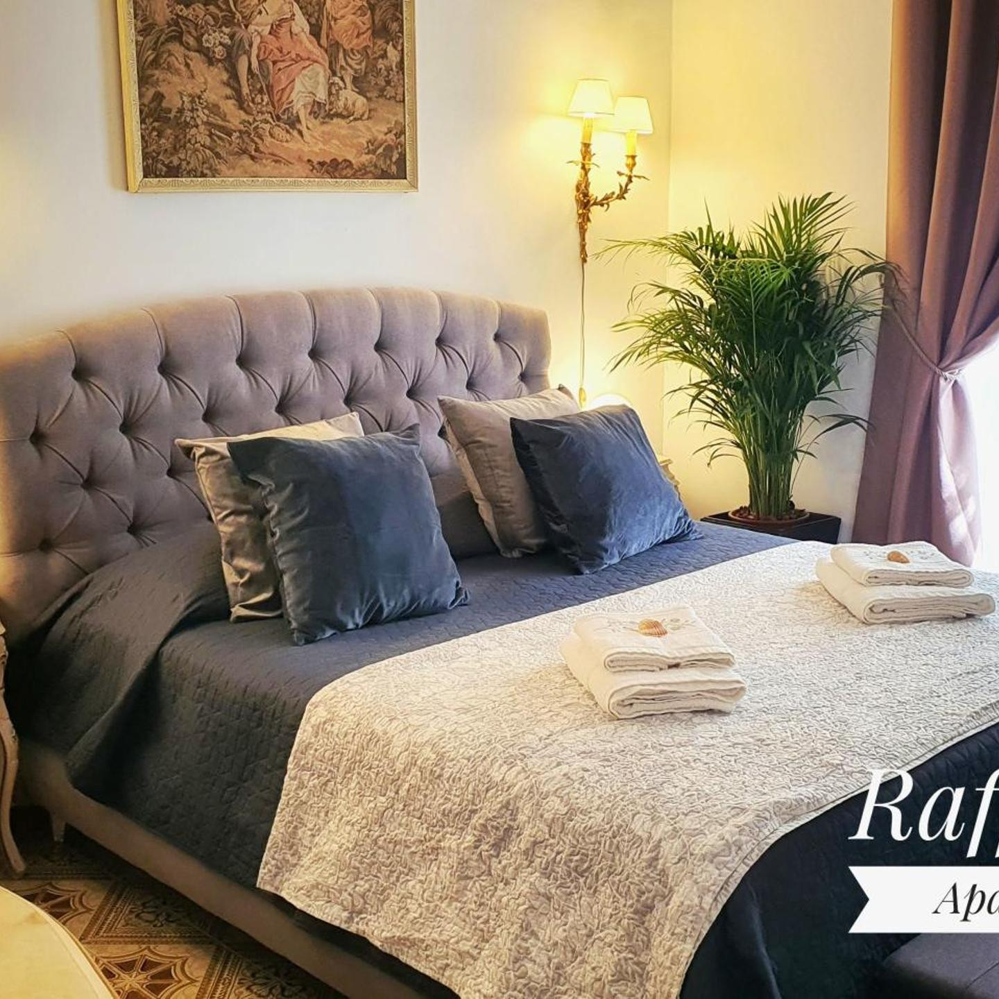 Hotel Raffaello Rome
