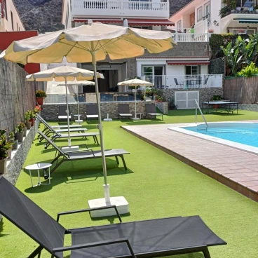 Sol Mogan Suites