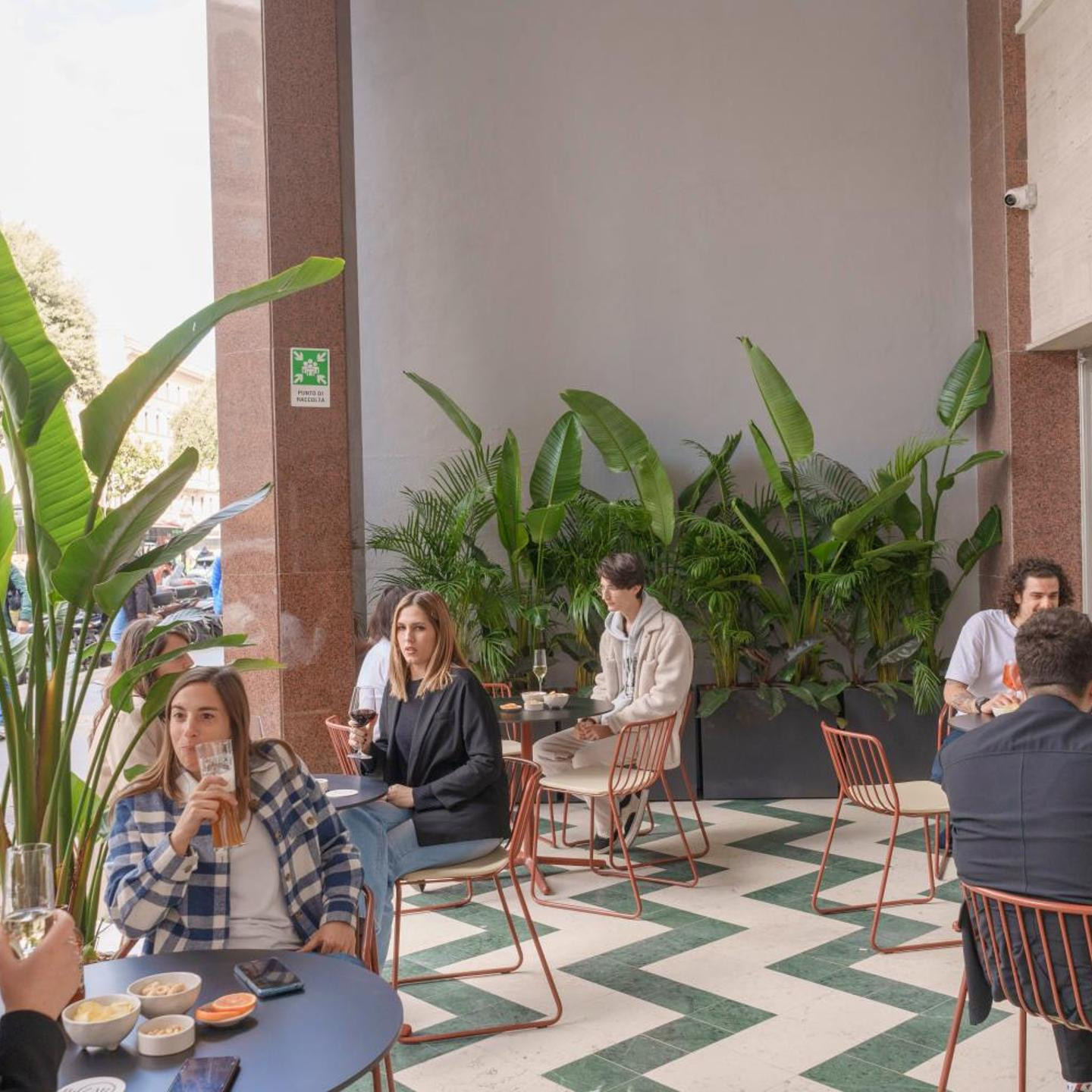 Moderno Hotel Roma